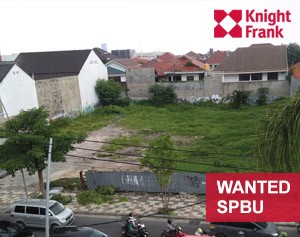Knight Frank | For Lease SPBU